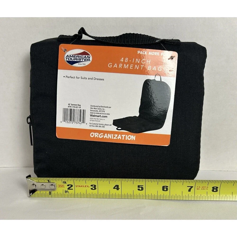 Protege Garment Bag, 48 in